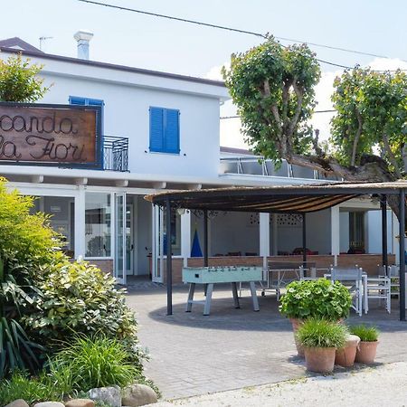 Locanda Villa Fiori Bellaria-Igea Marina Exterior photo